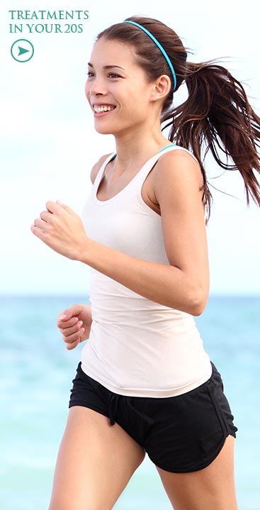 Weight Loss Treatments Recommended At The Age 20+ in Folsom, CA and Roseville, CA