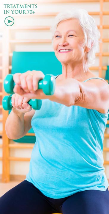 Weight Loss Treatments Recommended At The Age 70+ in Folsom, CA and Roseville, CA