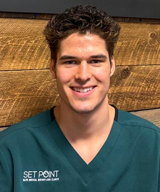 Preston, Sales Associate at Set Point Medical Weight Loss Clinic in Folsom, CA and Roseville, CA
