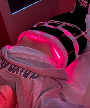 Red Light Therapy Near Me in Folsom, CA and Roseville, CA
