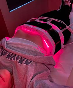 Red Light Therapy Near Me in Folsom, CA and Roseville, CA

