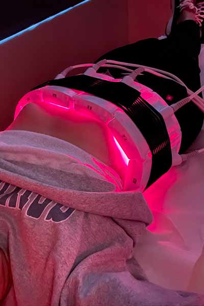 Red Light Therapy Near Me in Folsom, CA and Roseville, CA