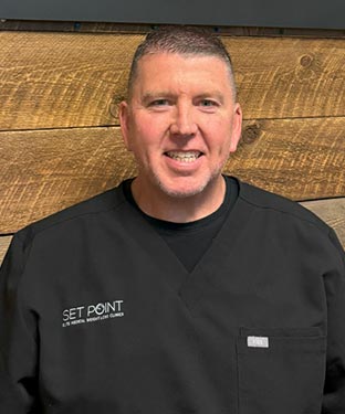 Troy Watson, at Set Point Medical Weight Loss Clinic in Folsom, CA and Roseville, CA