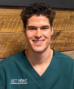 Preston, Sales Associate at Set Point in Folsom, CA and Roseville, CA Preston, Sales Associate at Set Point in Folsom, CA and Roseville, CA