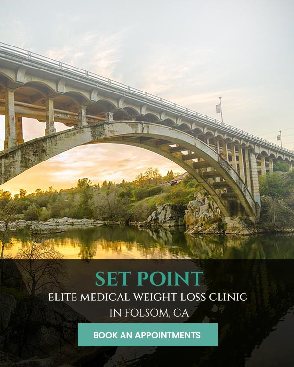 Welcome To Set Point Medical Weight Loss Clinic in Folsom, CA