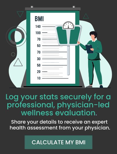 BMI Calculator to Track Your Weight Loss Progress at Set Point Medical Weight Loss Clinic
