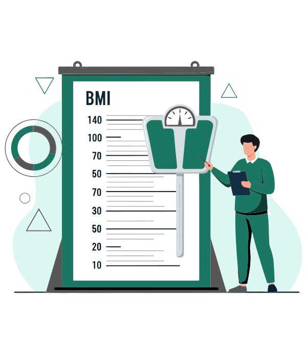 BMI Calculator to Track Your Weight Loss Progress at Set Point Medical Weight Loss Clinic