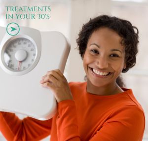 Weight Loss Treatments Recommended At The Age 30+ in Folsom, CA and Roseville, CA