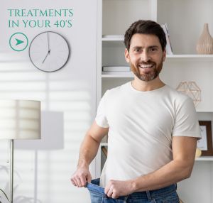 Weight Loss Treatments Recommended At The Age 40+ in Folsom, CA and Roseville, CA